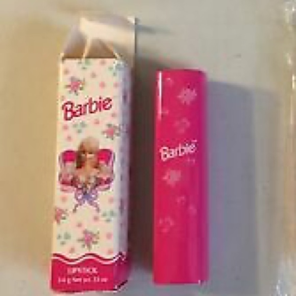 ISO vintage 1997 Barbie lipstick from Avon